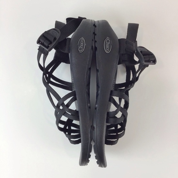 Chaco ZX / 2 Classic Black Outdoor Sandal | 9 - Picture 4 of 13